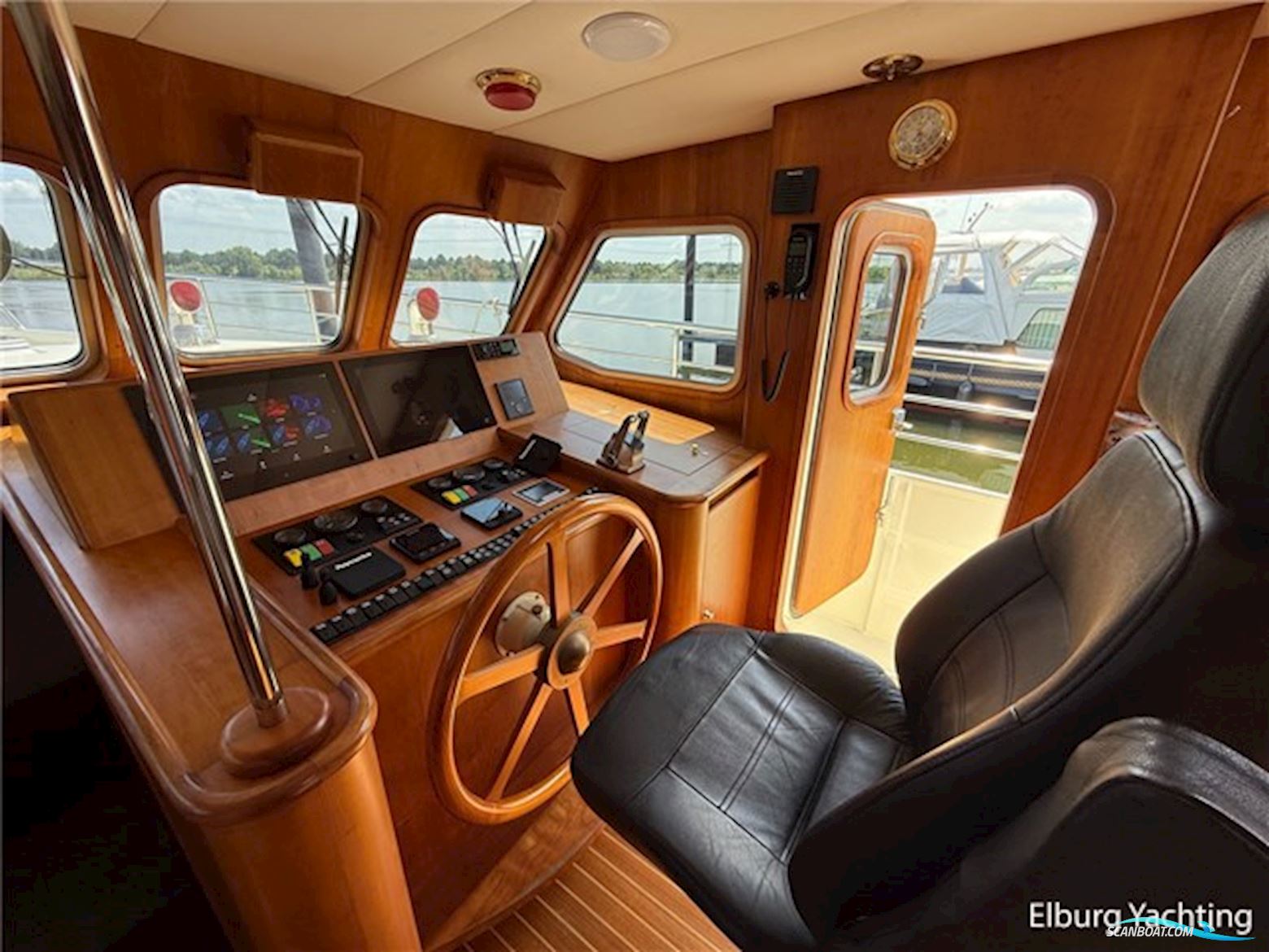 Altena Trawler 50 - France Proof - Stabilizers 