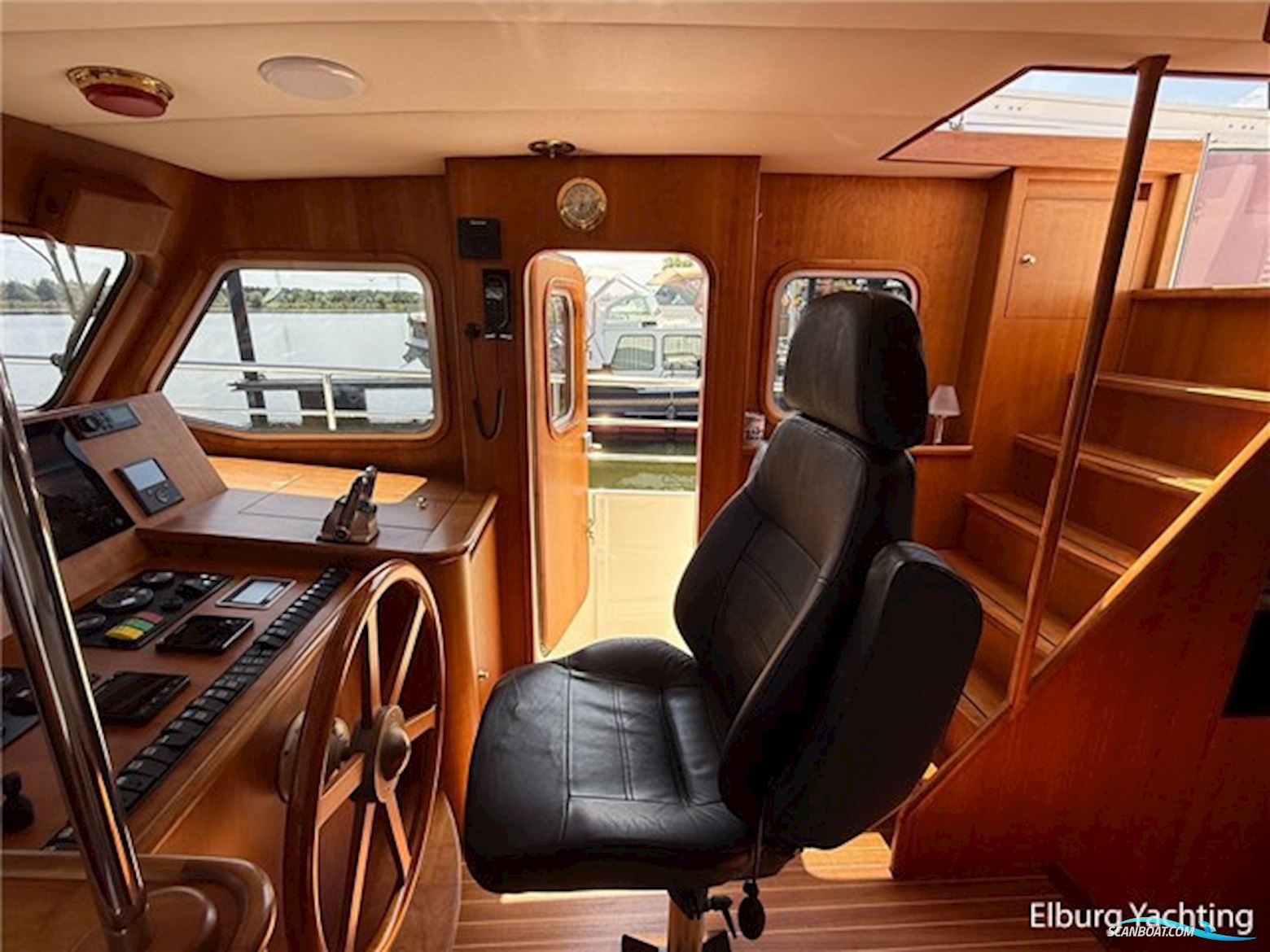 Altena Trawler 50 - France Proof - Stabilizers 