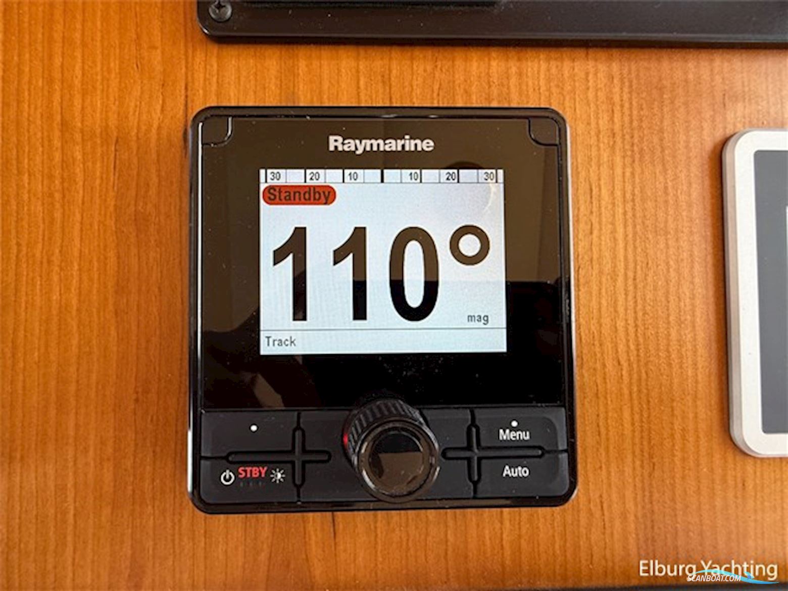 Altena Trawler 50 - France Proof - Stabilizers 