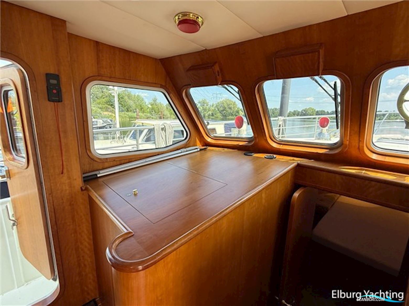 Altena Trawler 50 - France Proof - Stabilizers 