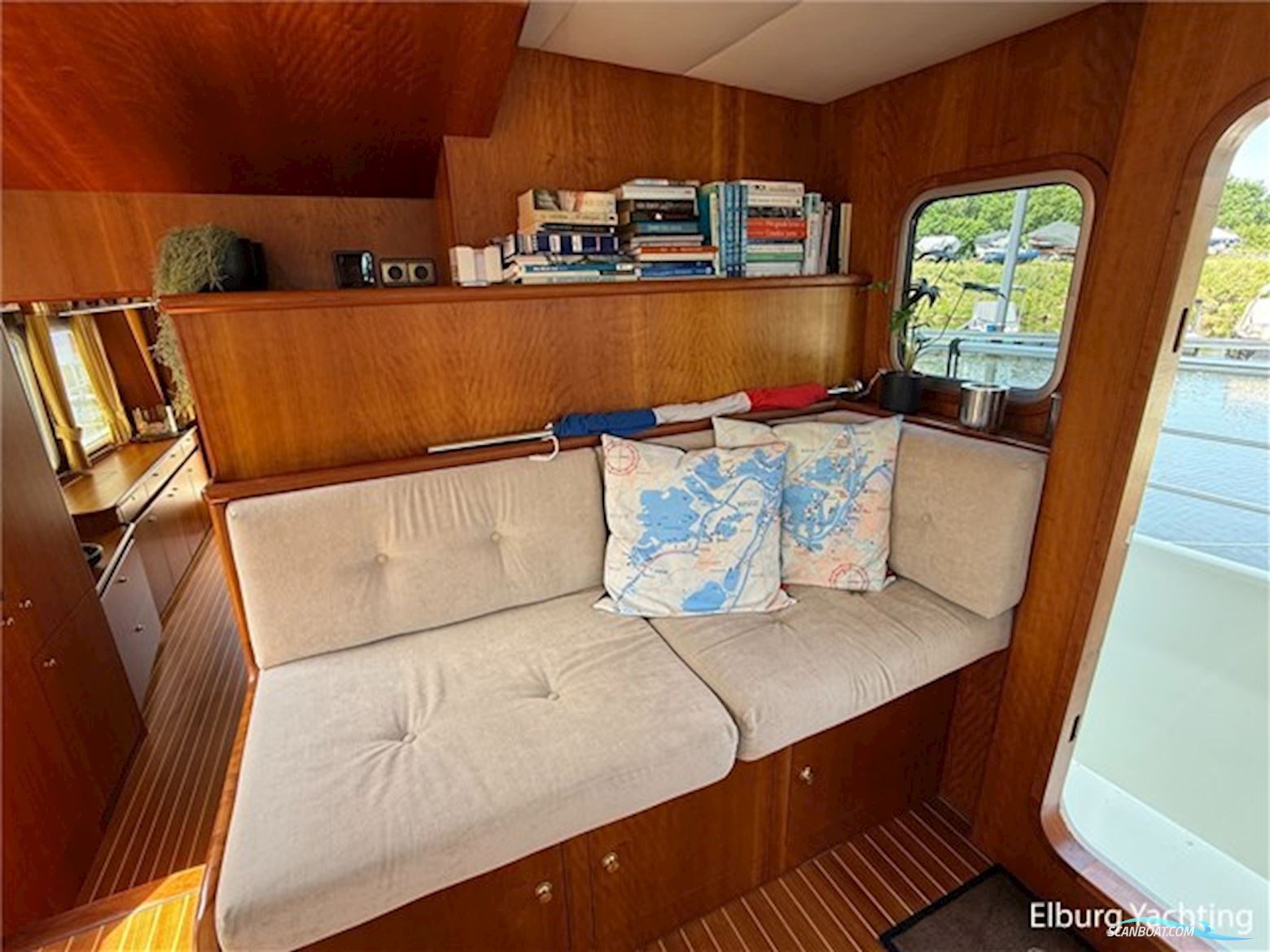 Altena Trawler 50 - France Proof - Stabilizers 