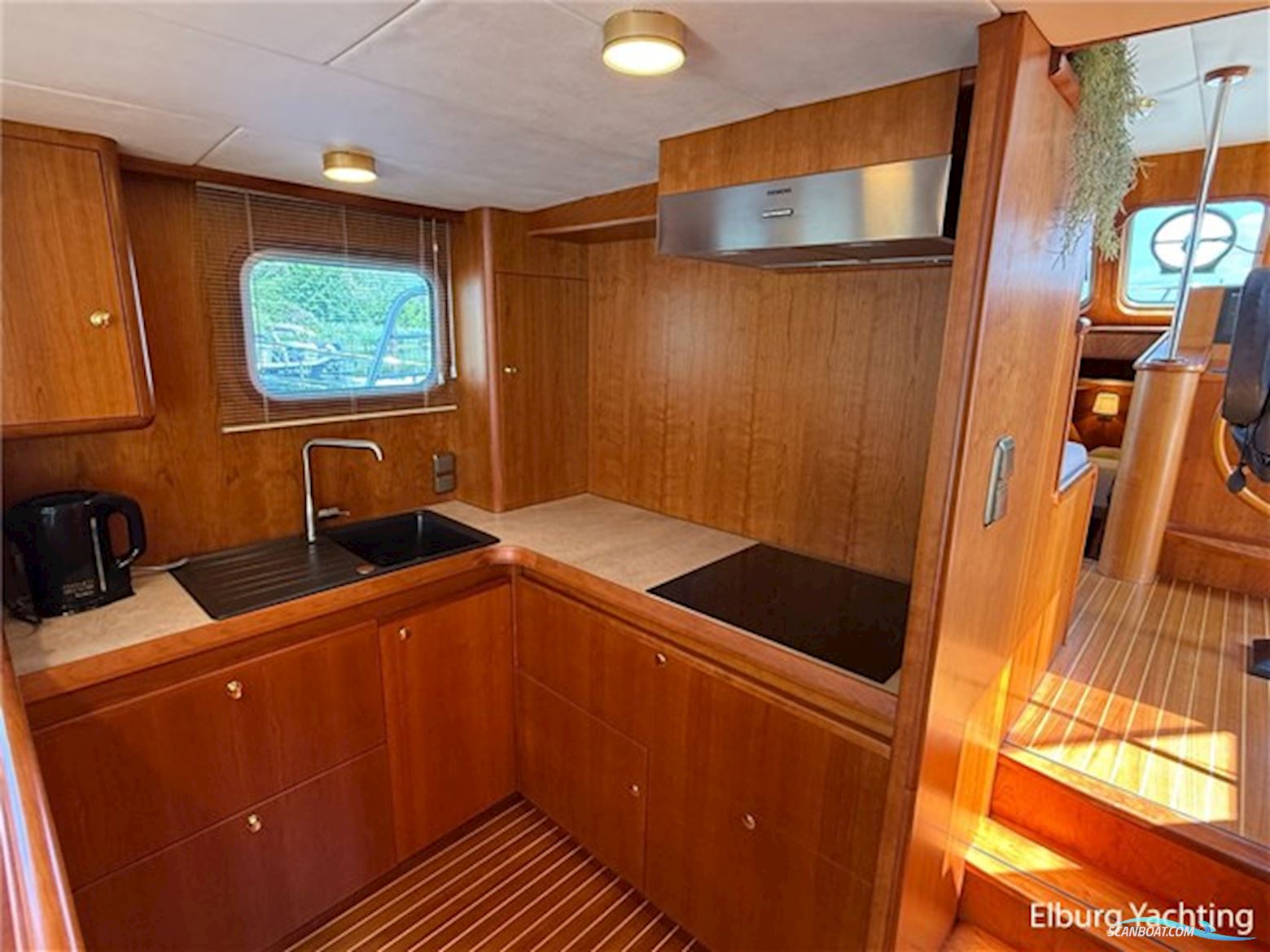 Altena Trawler 50 - France Proof - Stabilizers 