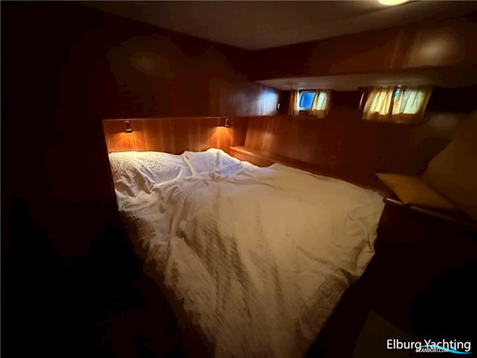 Altena Trawler 50 - France Proof - Stabilizers 