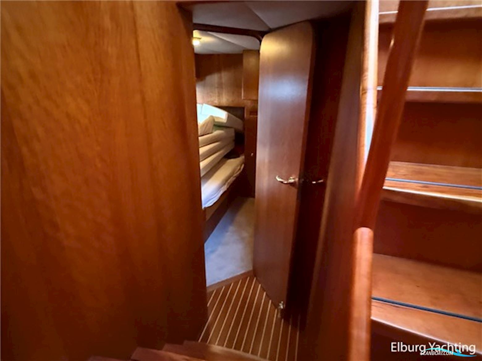 Altena Trawler 50 - France Proof - Stabilizers 