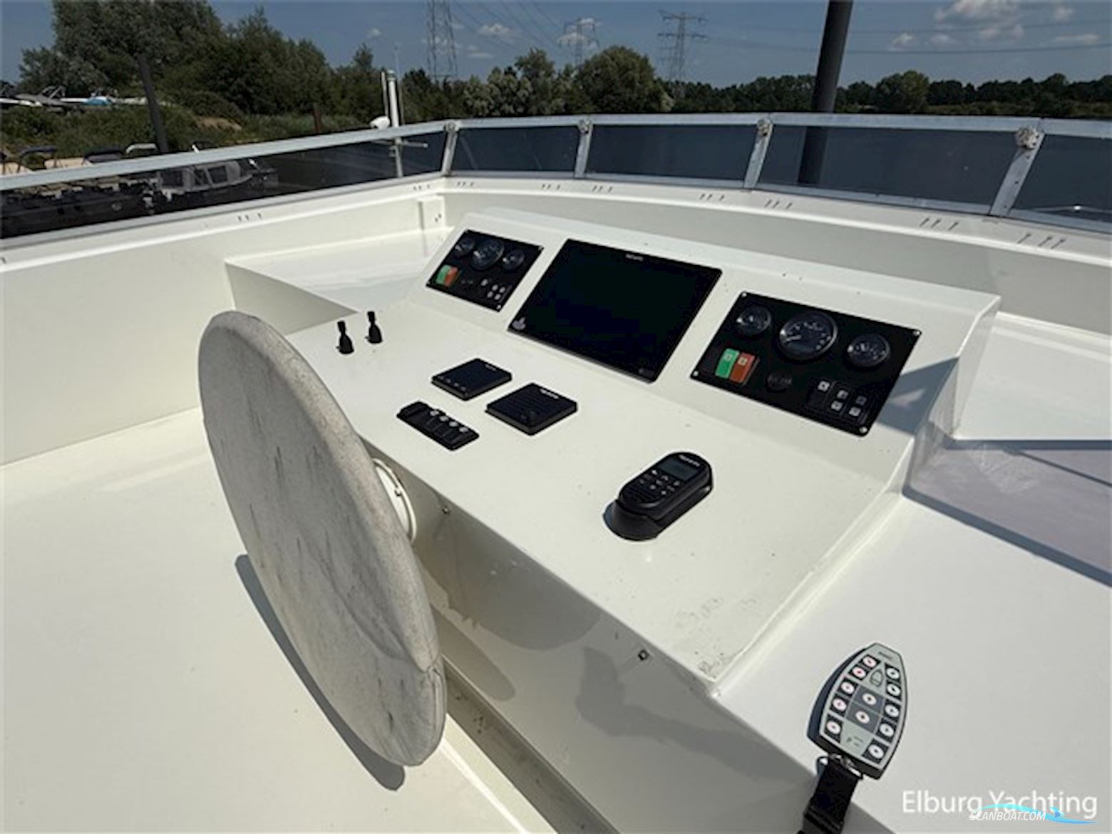 Altena Trawler 50 - France Proof - Stabilizers 