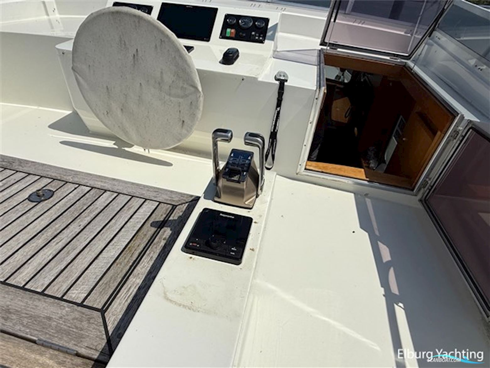 Altena Trawler 50 - France Proof - Stabilizers 