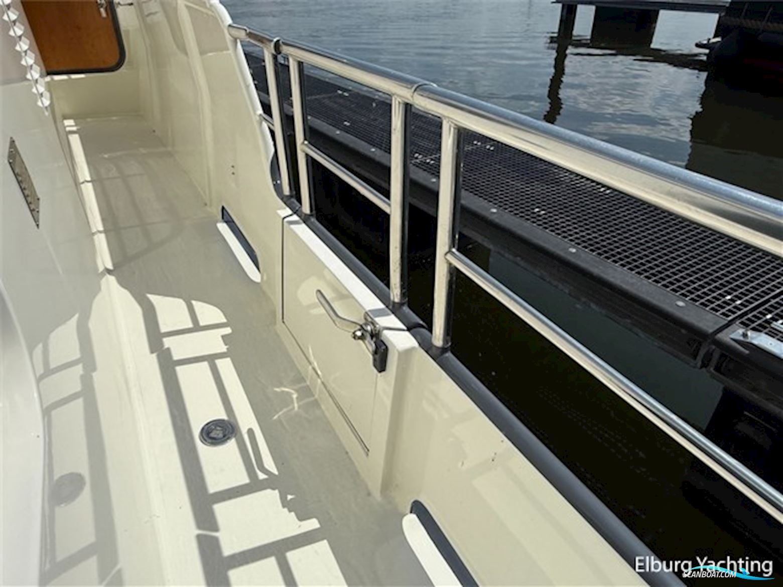 Altena Trawler 50 - France Proof - Stabilizers 