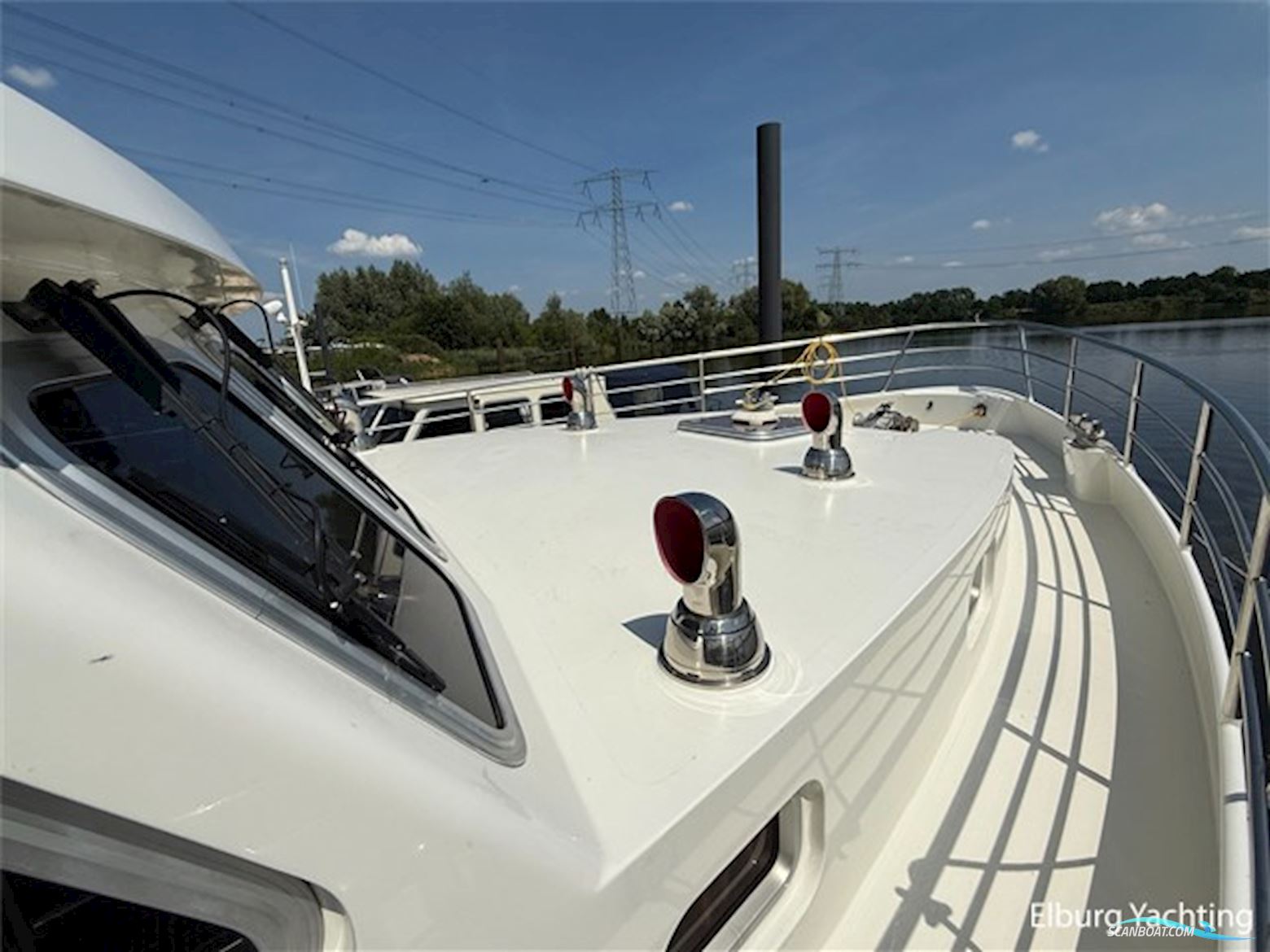 Altena Trawler 50 - France Proof - Stabilizers 