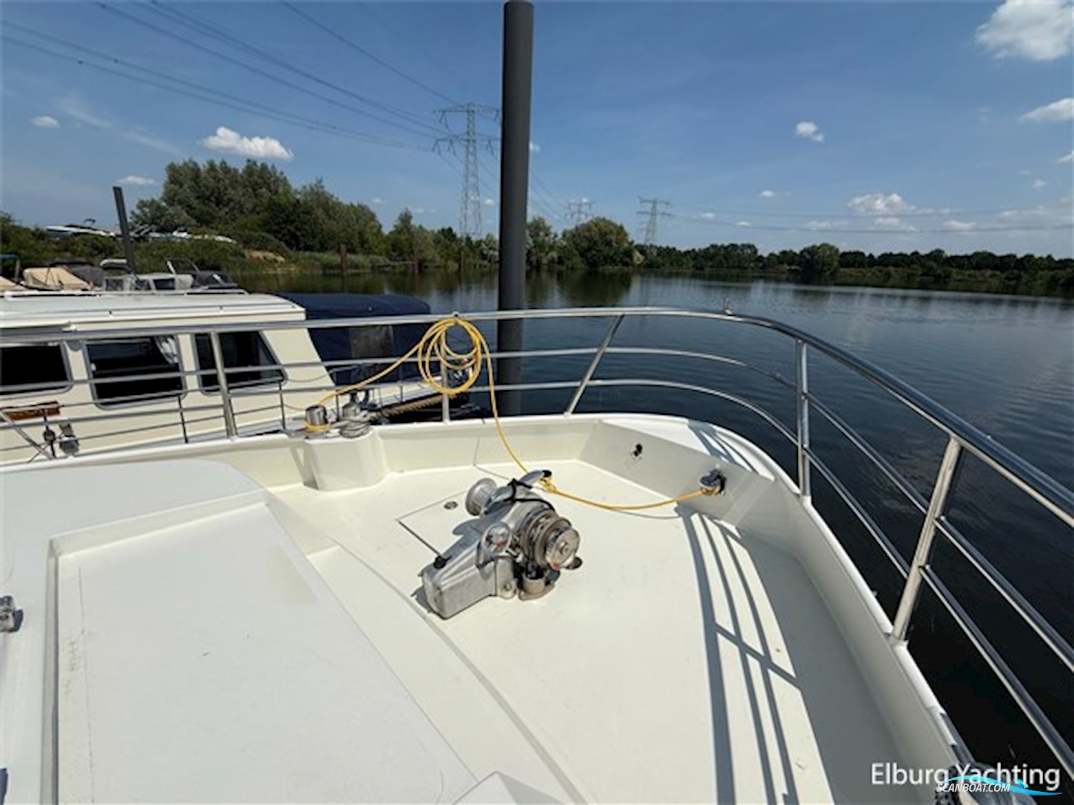 Altena Trawler 50 - France Proof - Stabilizers 