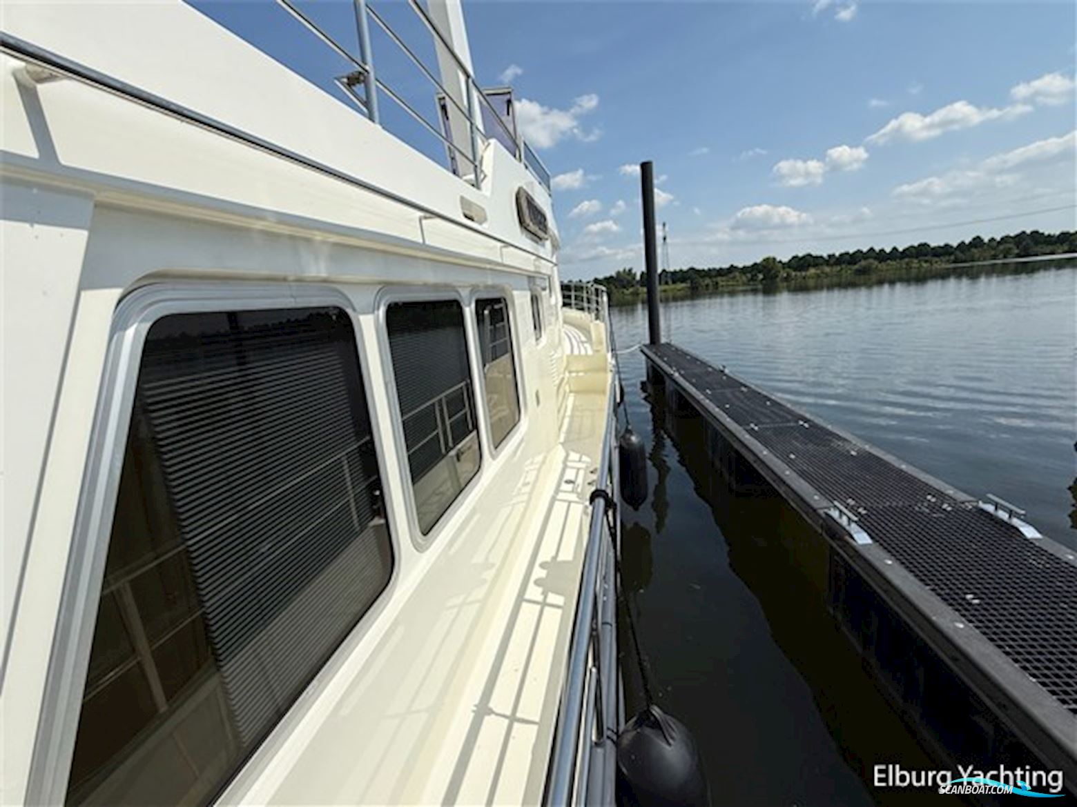 Altena Trawler 50 - France Proof - Stabilizers 