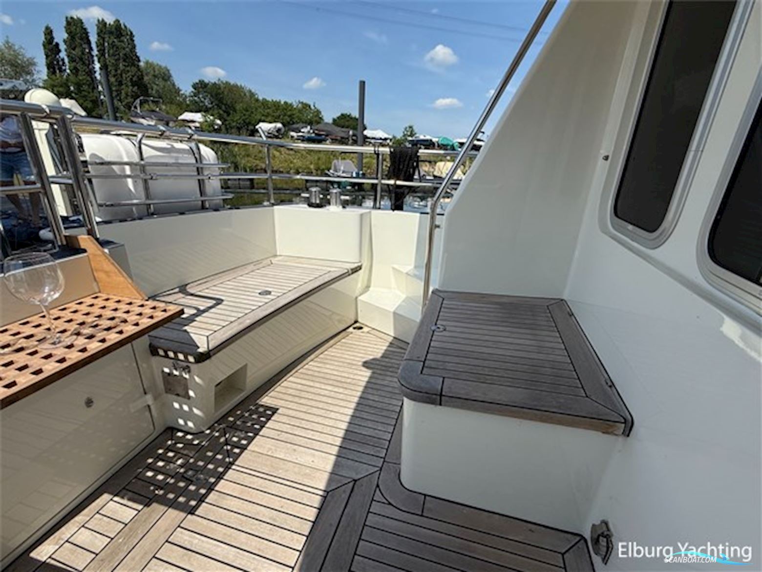 Altena Trawler 50 - France Proof - Stabilizers 