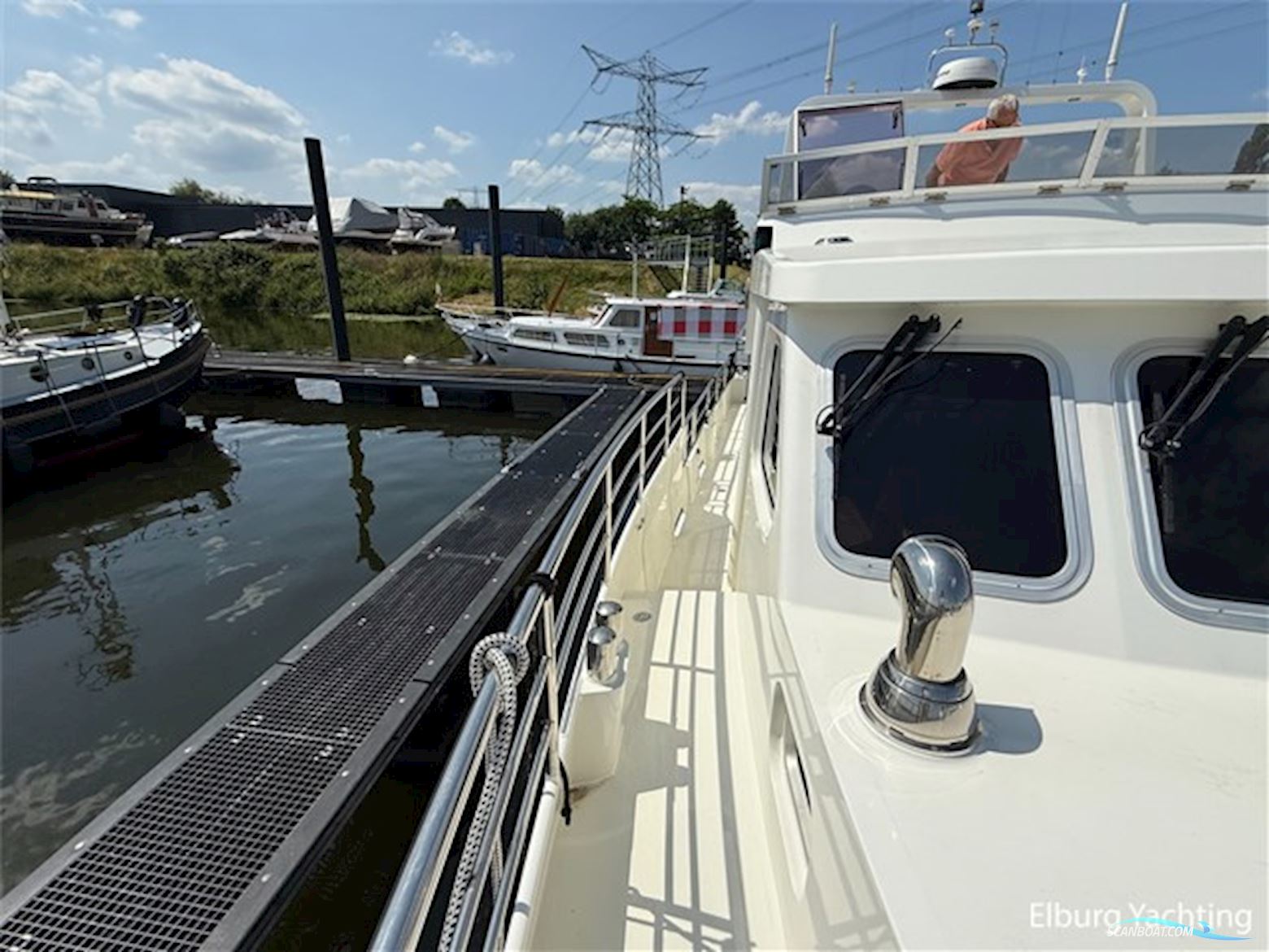 Altena Trawler 50 - France Proof - Stabilizers 