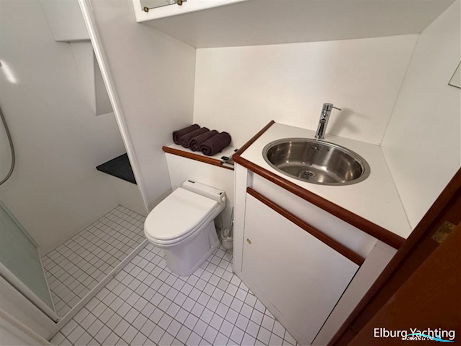 Altena Trawler 50 - France Proof - Stabilizers 