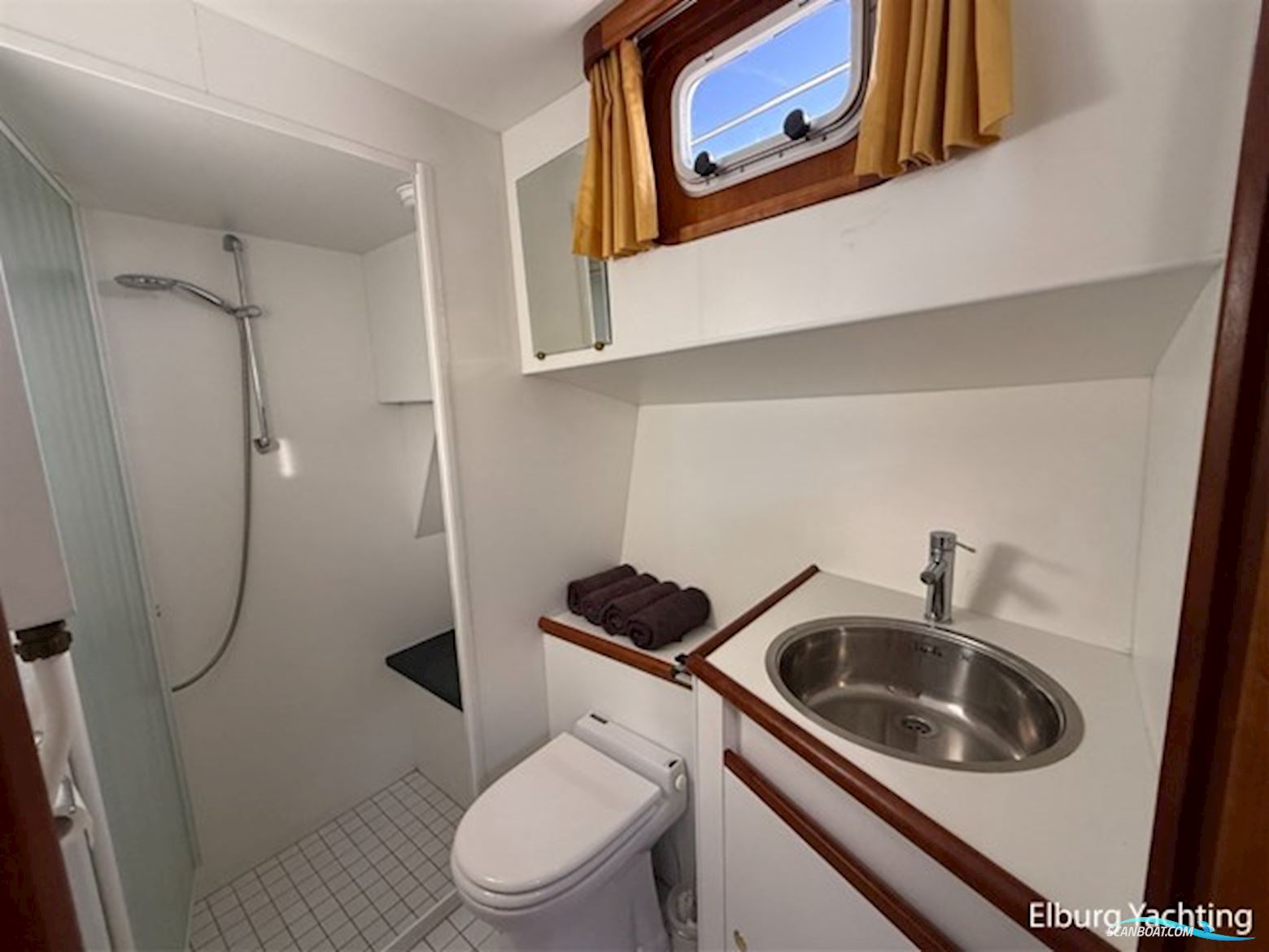 Altena Trawler 50 - France Proof - Stabilizers