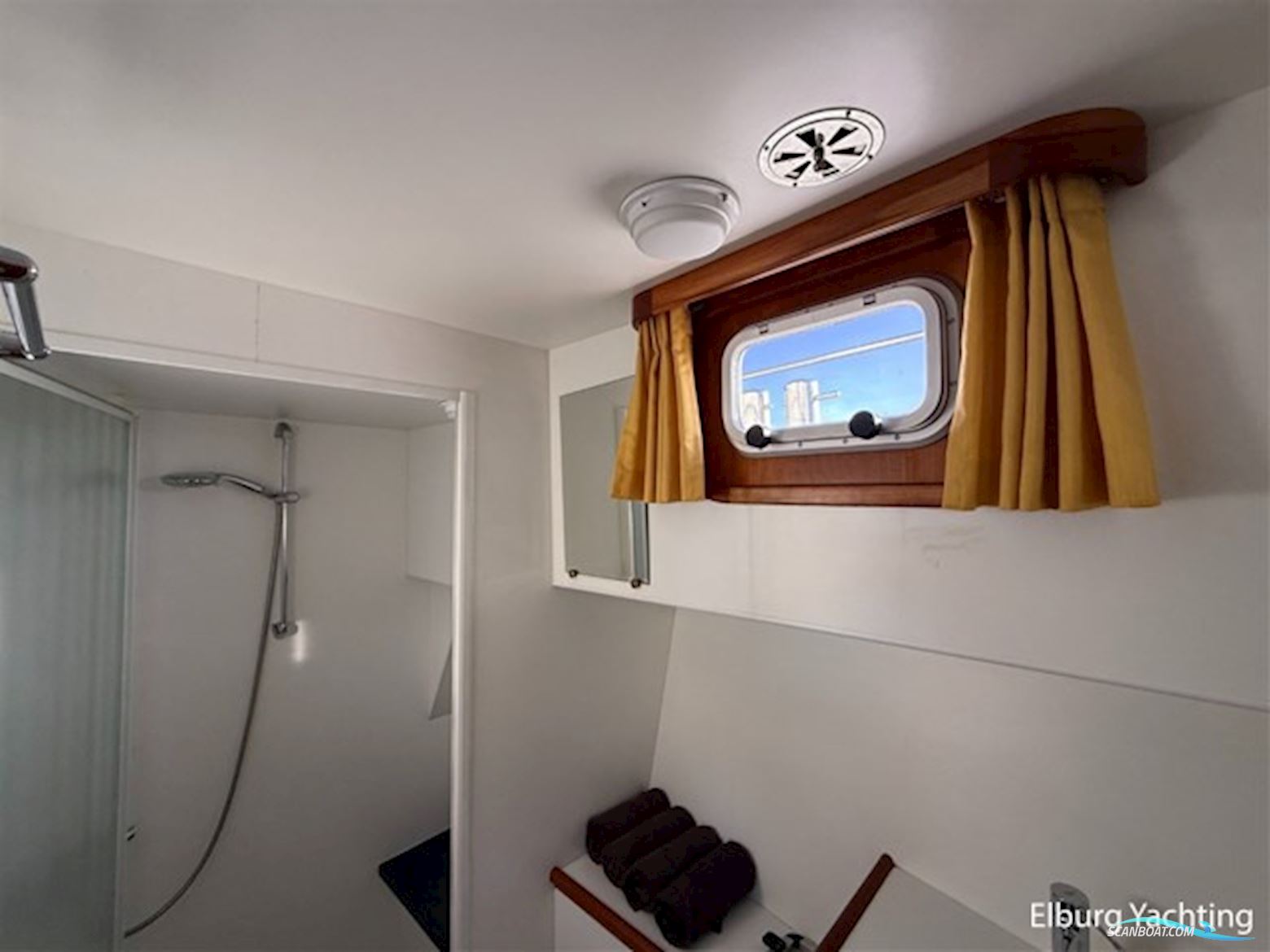 Altena Trawler 50 - France Proof - Stabilizers