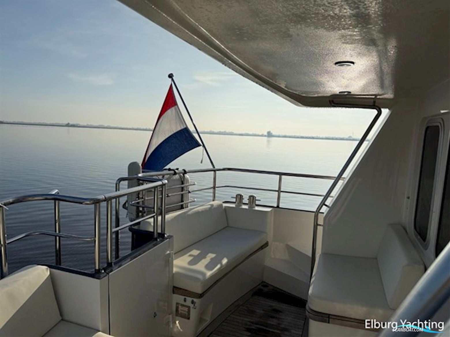 Altena Trawler 50 - France Proof - Stabilizers