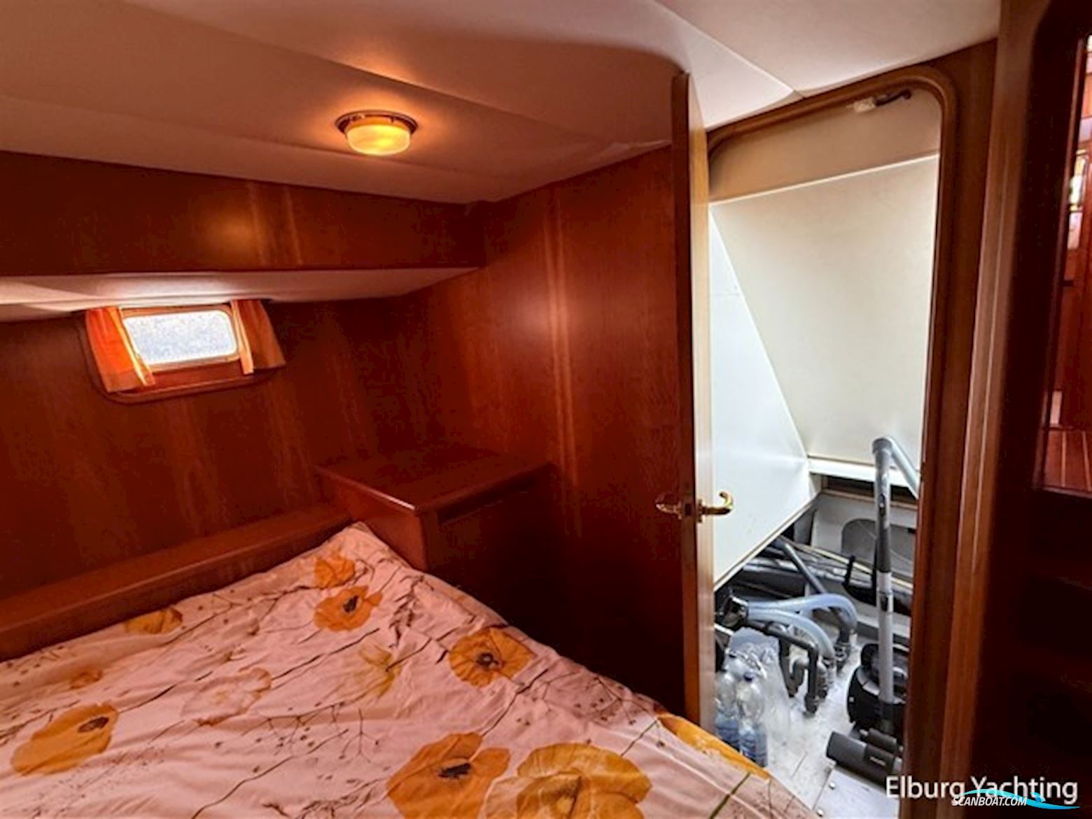 Altena Trawler 50 - France Proof - Stabilizers