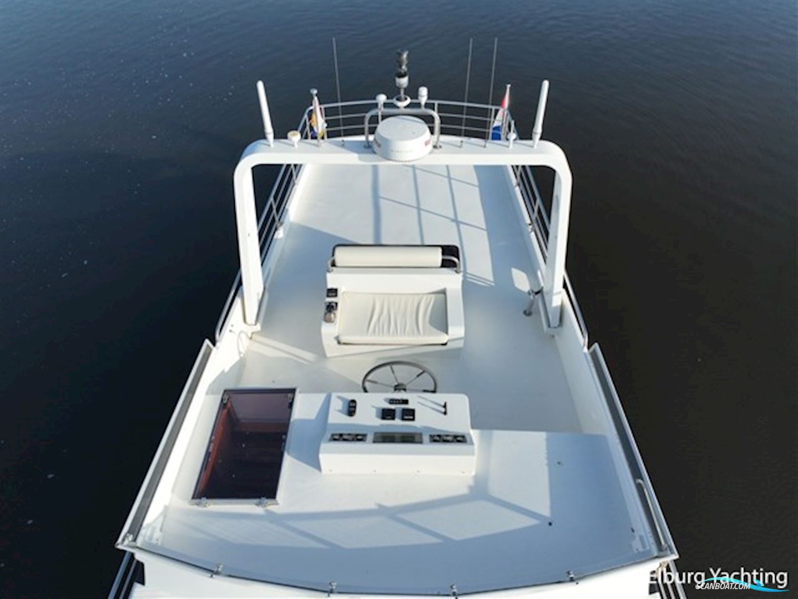 Altena Trawler 50 - France Proof - Stabilizers