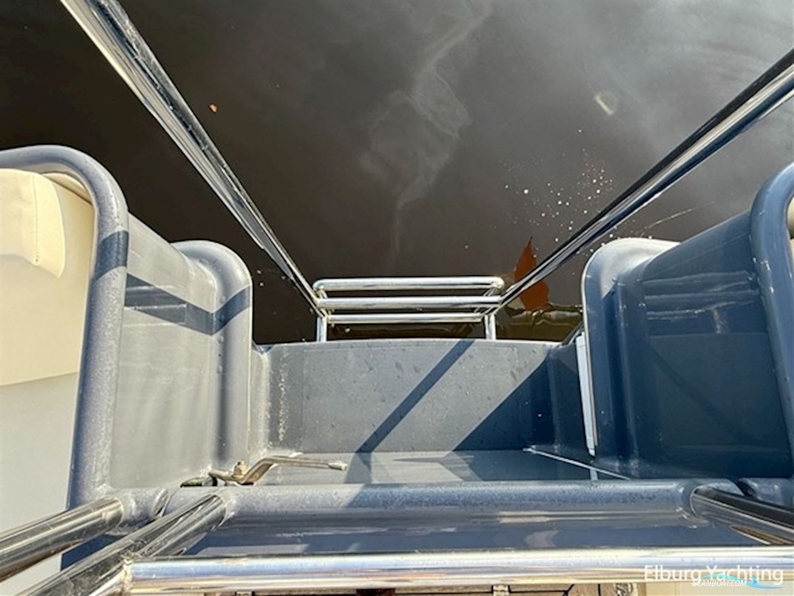 Altena Trawler 50 - France Proof - Stabilizers