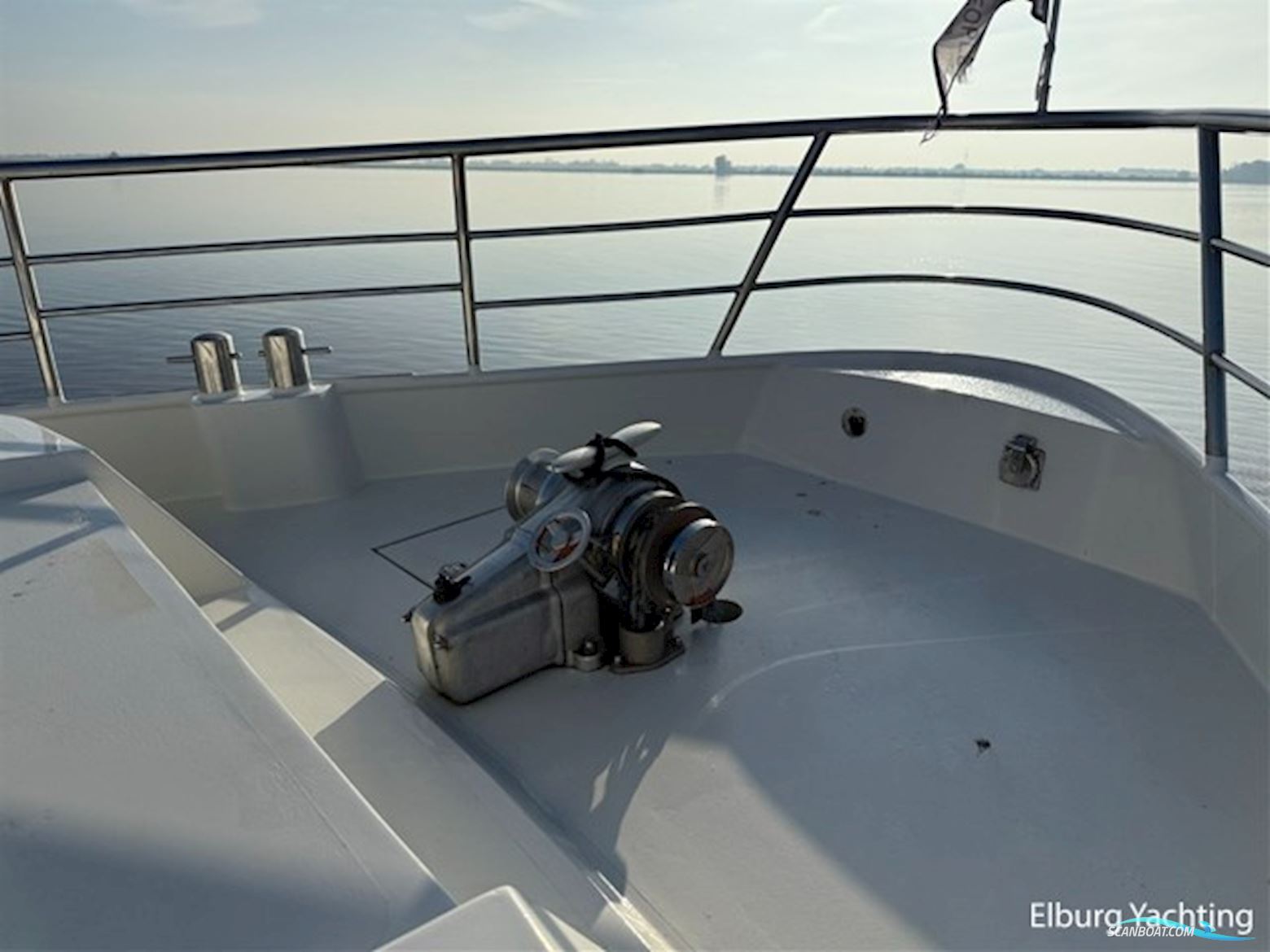 Altena Trawler 50 - France Proof - Stabilizers