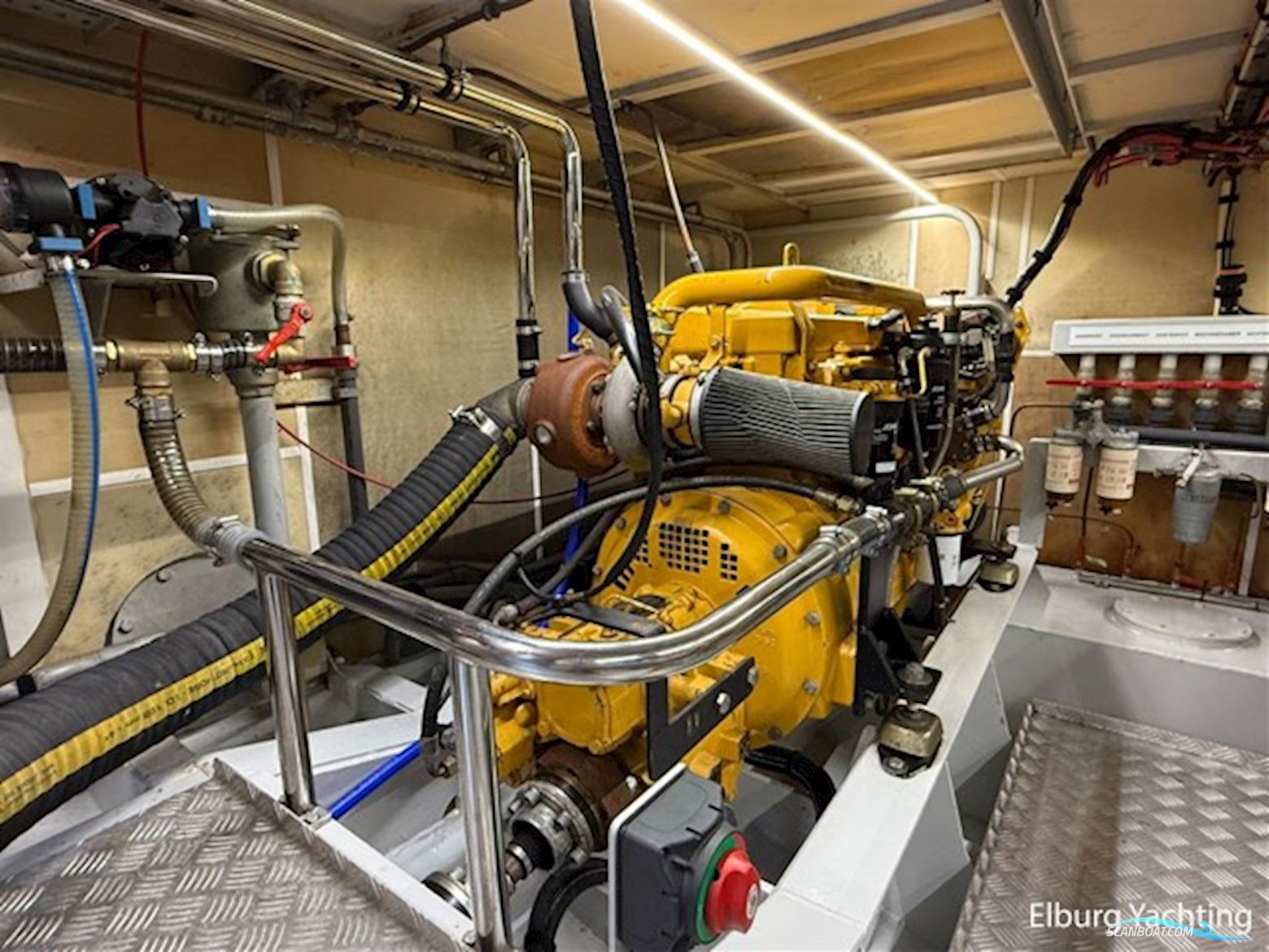 Altena Trawler 50 - France Proof - Stabilizers