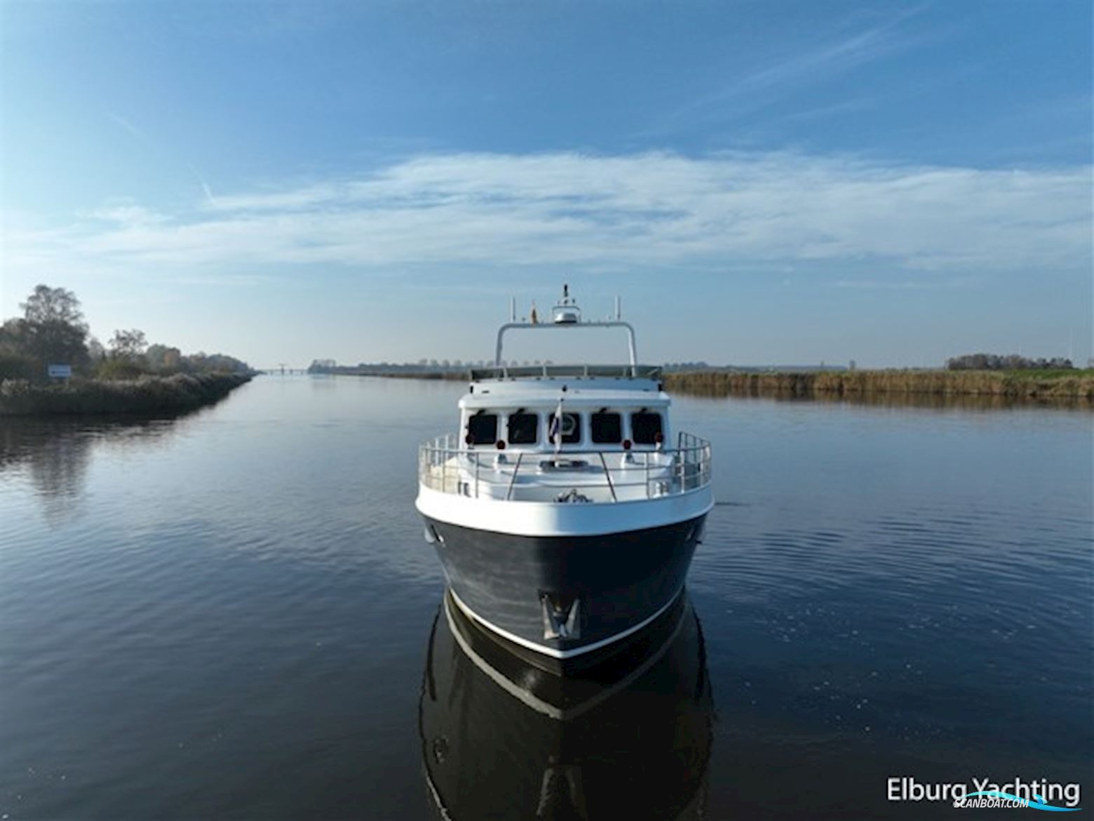 Altena Trawler 50 - France Proof - Stabilizers