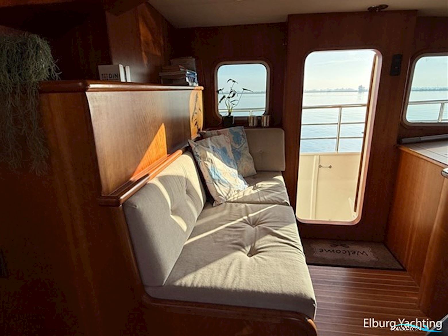 Altena Trawler 50 - France Proof - Stabilizers
