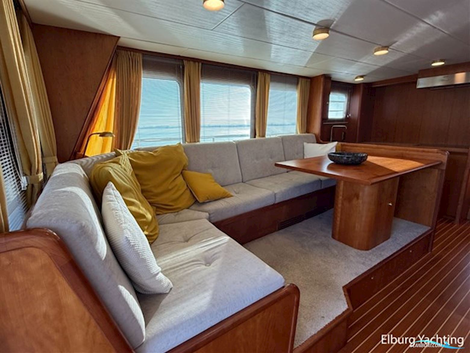 Altena Trawler 50 - France Proof - Stabilizers
