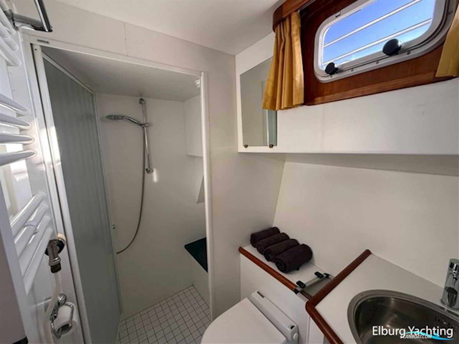 Altena Trawler 50 - France Proof - Stabilizers