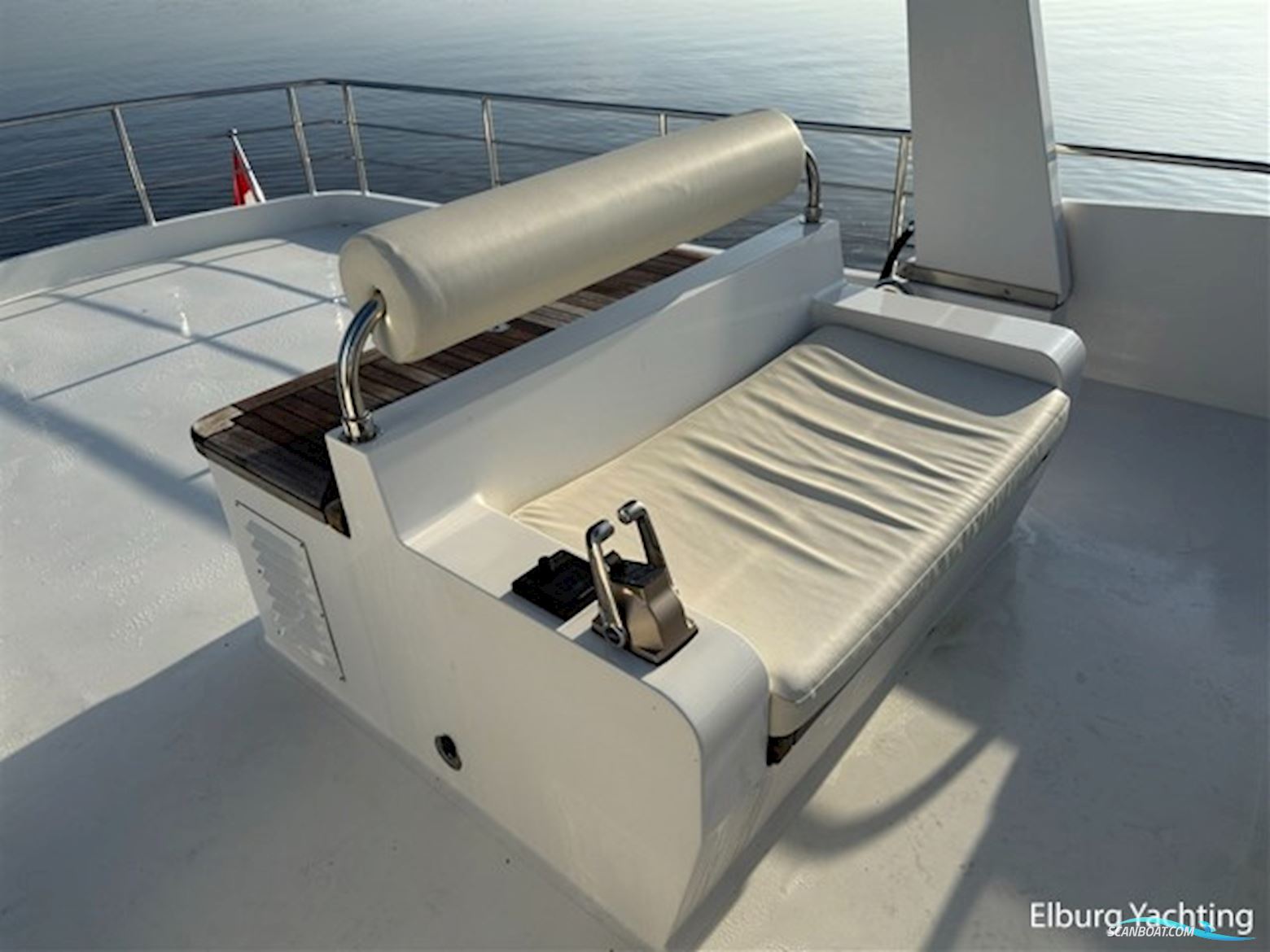 Altena Trawler 50 - France Proof - Stabilizers