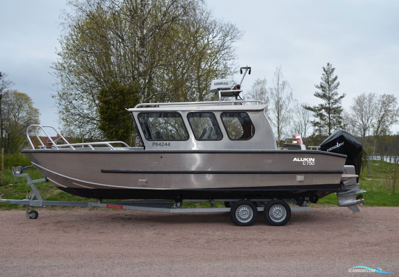 Alukin C750