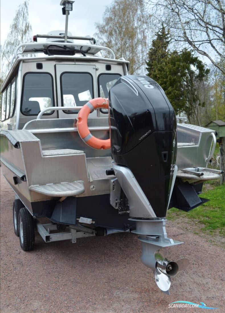 Alukin C750
