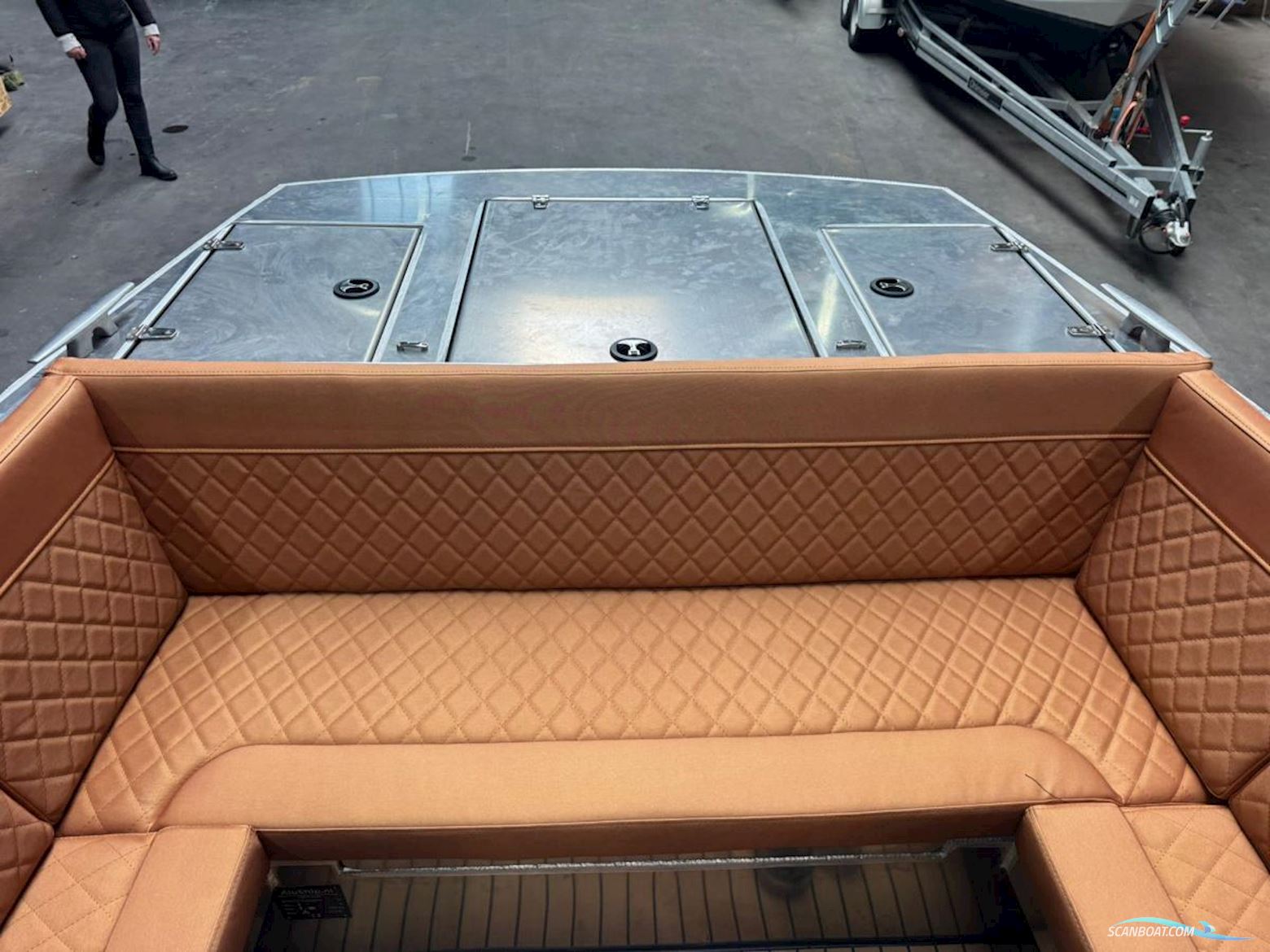 Aluship 620 Tndr op Voorraad