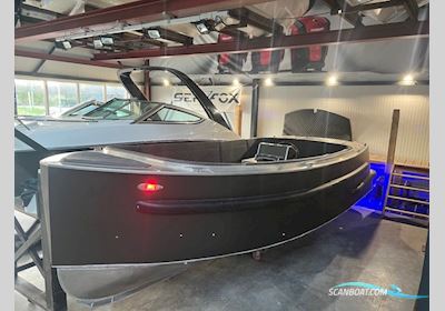 Aluship 650 Boatland Tender Motorbåt 2023, med Suzuki motor, Holland