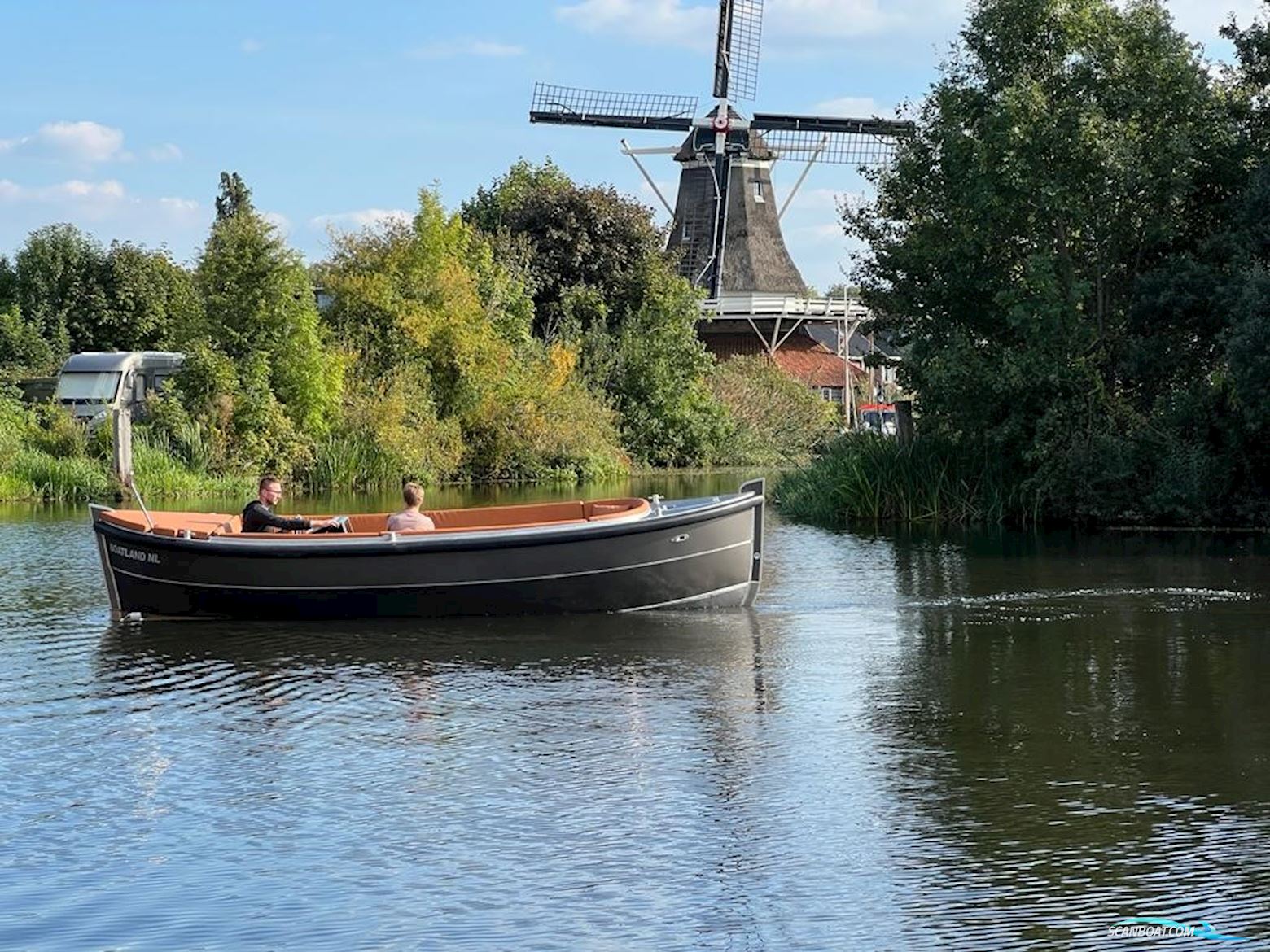 ALUSLOEP 650 OUTBOARD