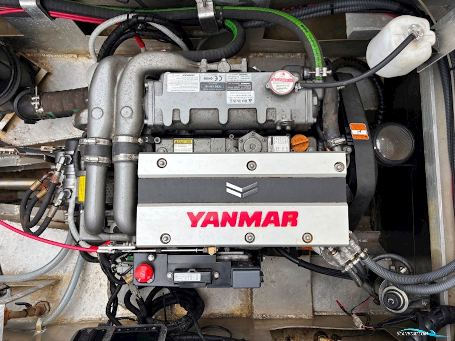 Alutech A75 Trolling Master