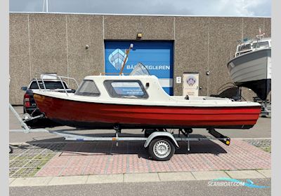 AM 16 Kabinebåd Motorbåt 1985, Danmark