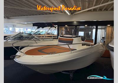 AM Yacht 520 Open Motorbåt 2024, Holland