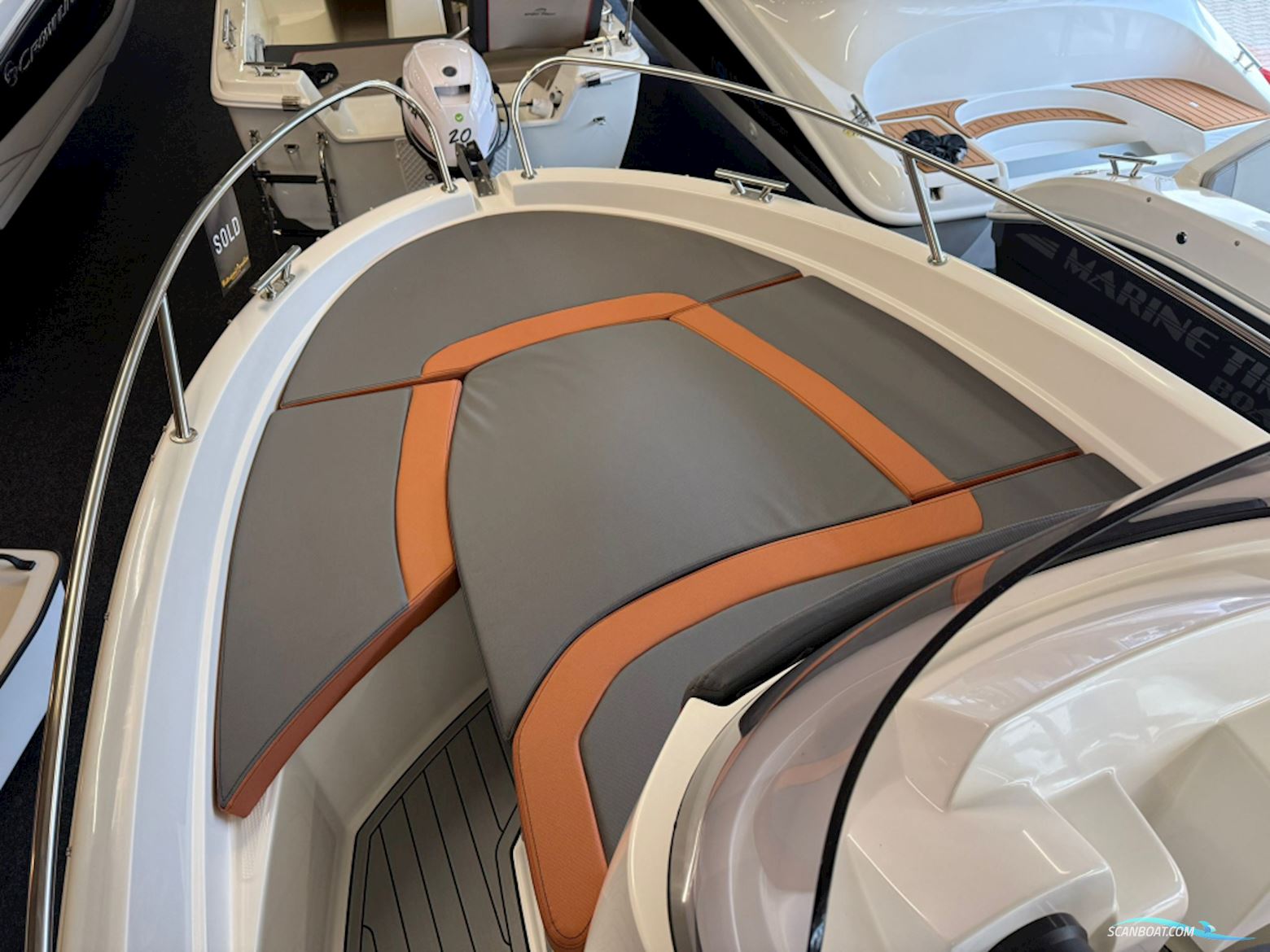 AM Yacht 520 Open