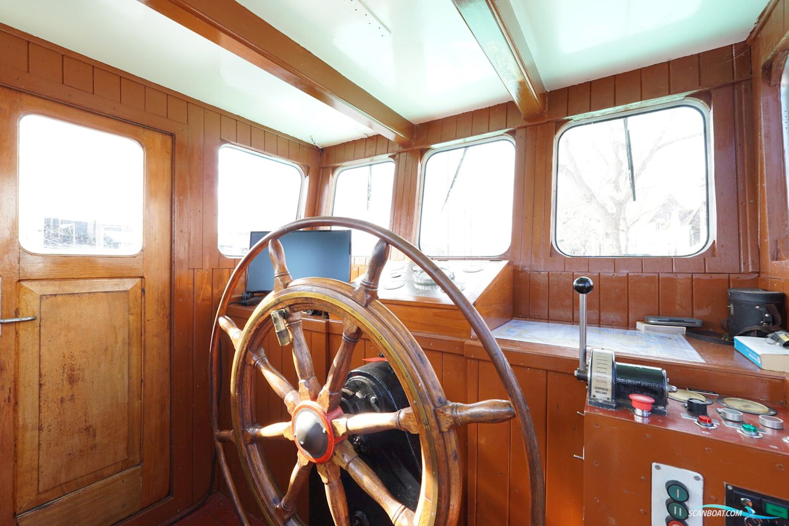 Amels Sleper 21.85 VS