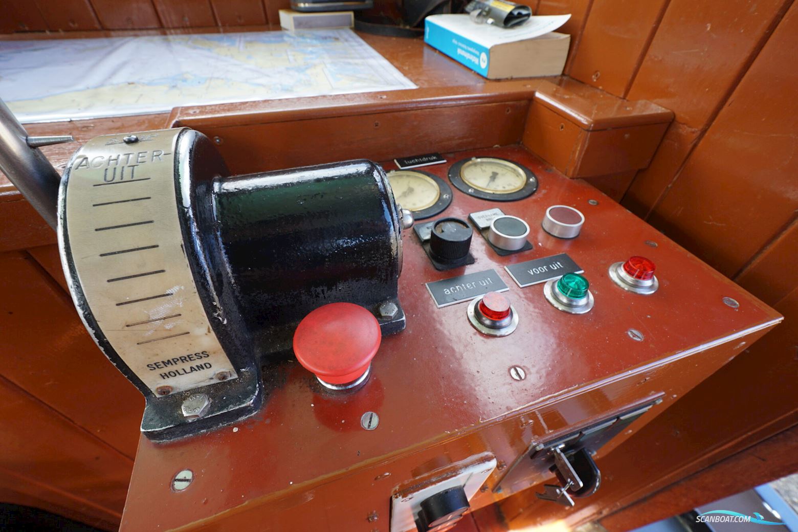 Amels Sleper 21.85 VS