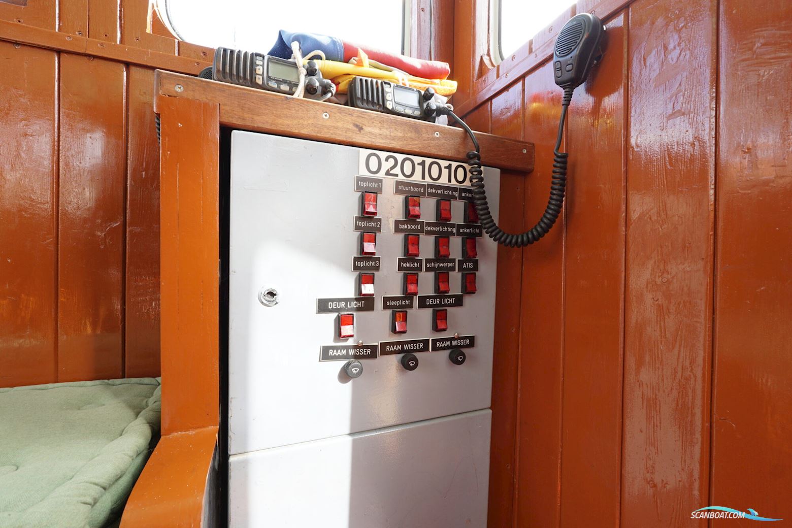 Amels Sleper 21.85 VS