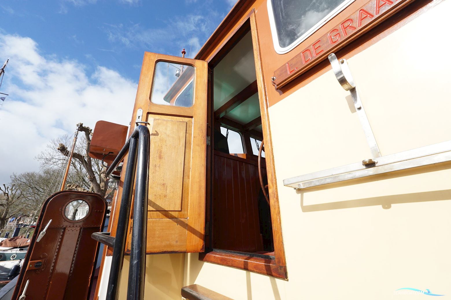 Amels Sleper 21.85 VS