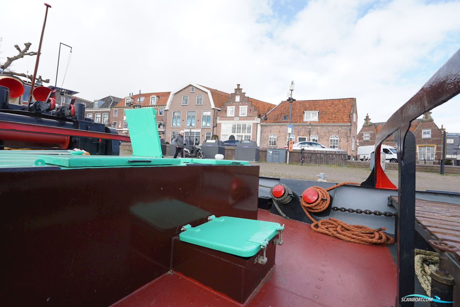 Amels Sleper 21.85 VS