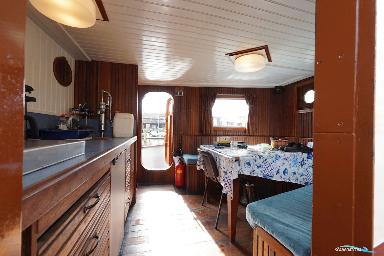 Amels Sleper 21.85 VS