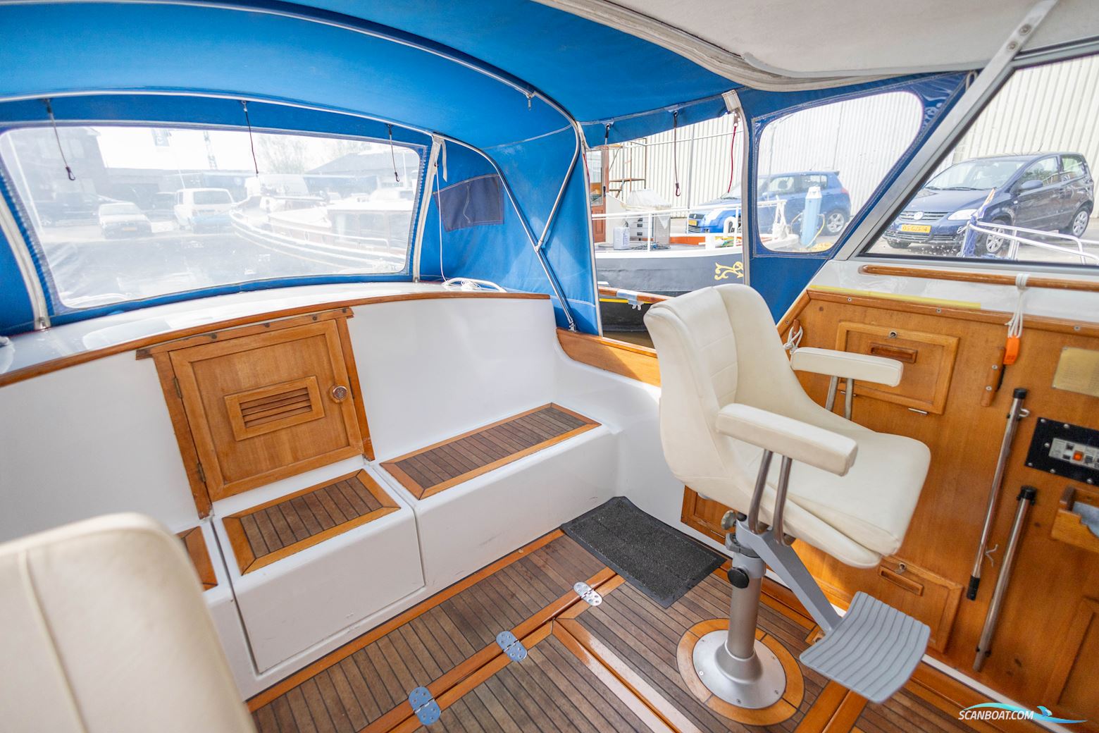Amerglass 32 AK HT