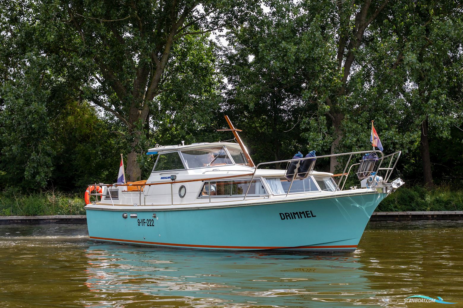 Amerglass 32 AK HT