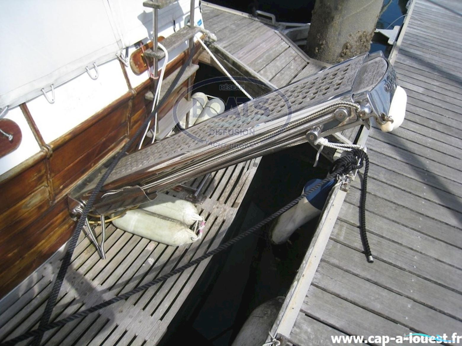 American Marine Grand Banks 42 Europa