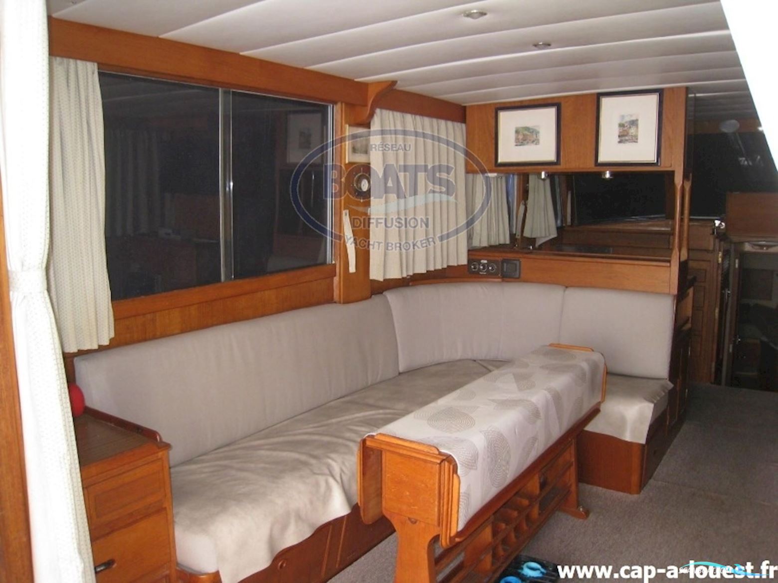 American Marine Grand Banks 42 Europa