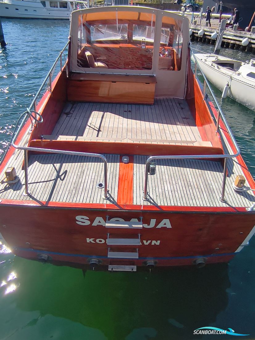 American Motorcruiser 37´